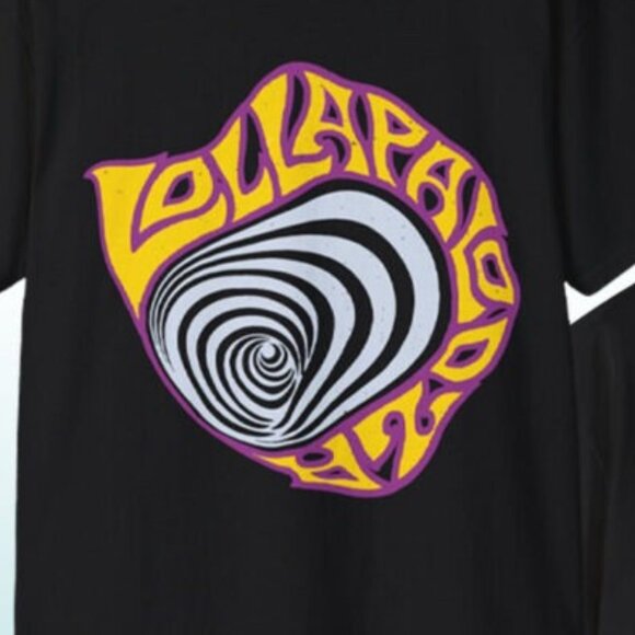 Lollapalooza 1992 Festival Rock Band Music Concert Graphic 2 Sided T-Shirt - Picture 2 of 6